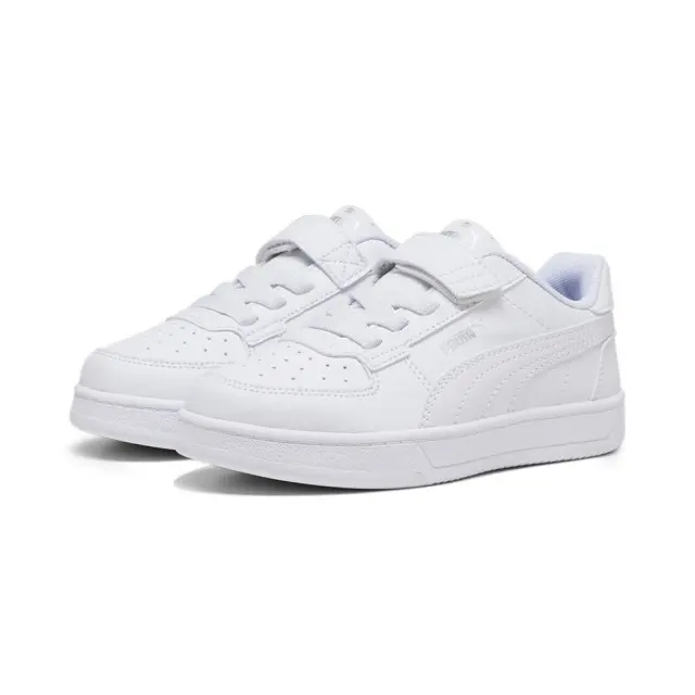 Puma Caven 2.0 (PS) (393839-02) - Λευκό 3