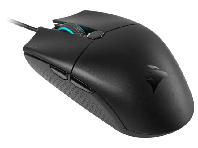 Corsair Wired Gaming Mouse Katar Pro Ultra-Light 12.400 Dpi - Black (CH-930C011-EU) 3