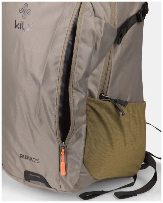 Σακίδιο Πλάτης Kilpi Ridix-U 25Lt Khaki - 1U0606KI-KHK 3