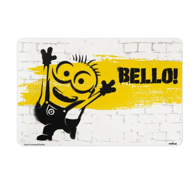Excelsa Σουπλά: Minions