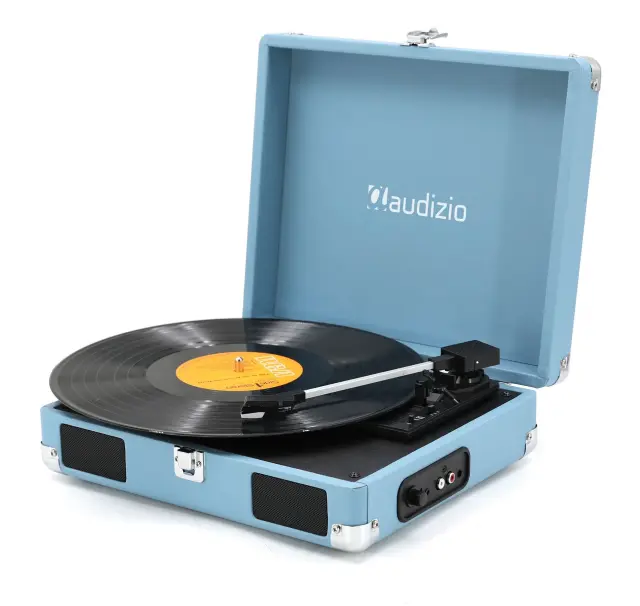 AUDIZIO RP111BL ΠΙΚΑΠ ΒΑΛΙΤΣΑ ΜΠΛΕ