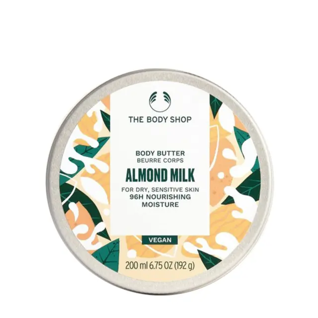 The Body Shop Almond Milk Body Butter