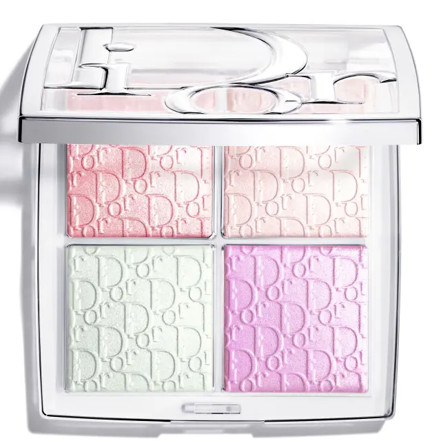 Dior Backstage Glow Maximizer Palette Multi-Use Highlighter and Blush Palette 10gr