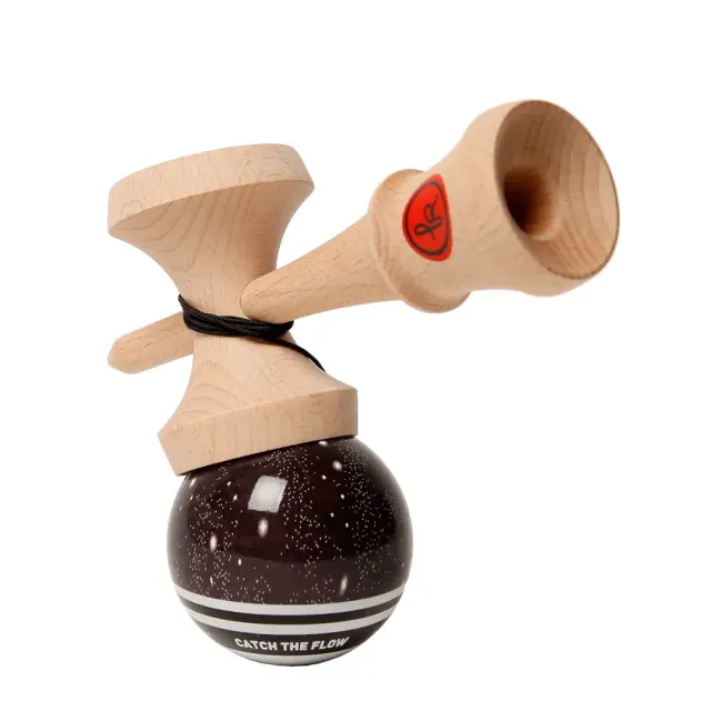 KENDAMA EUROPE Record + Stardance MC 3