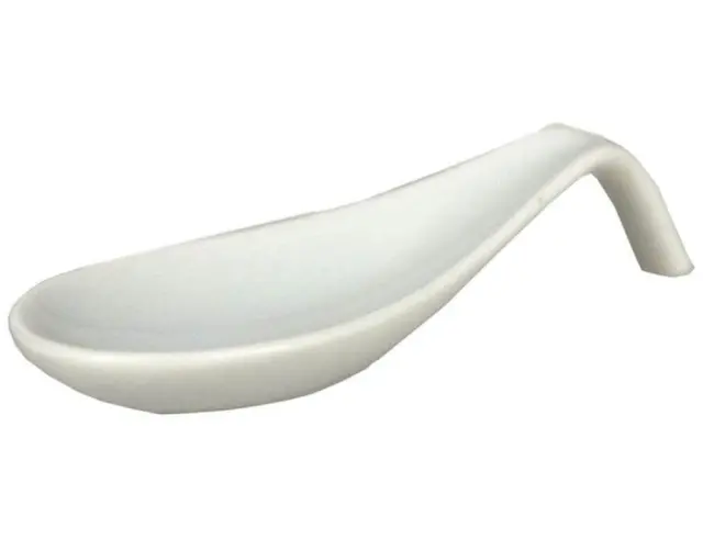Βάση Κουτάλας Food For Fun 24300888 πορσελάνη, 12 x 5 x 5 cm, 1 τεμάχιο 24300888