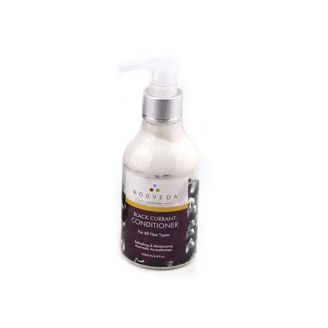 Rosveda Essential Line Black Currant Conditioner Aromatherapy, 200ml