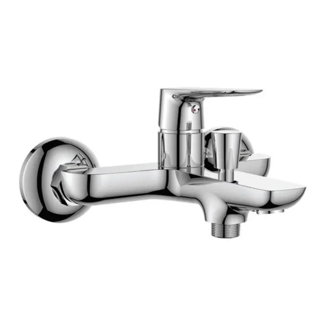 Μπαταρία λουτρού ENOCH WGR23477C CHROME