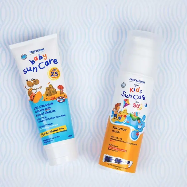 Frezyderm Kids Sun Care Spf50+ 150ml 2