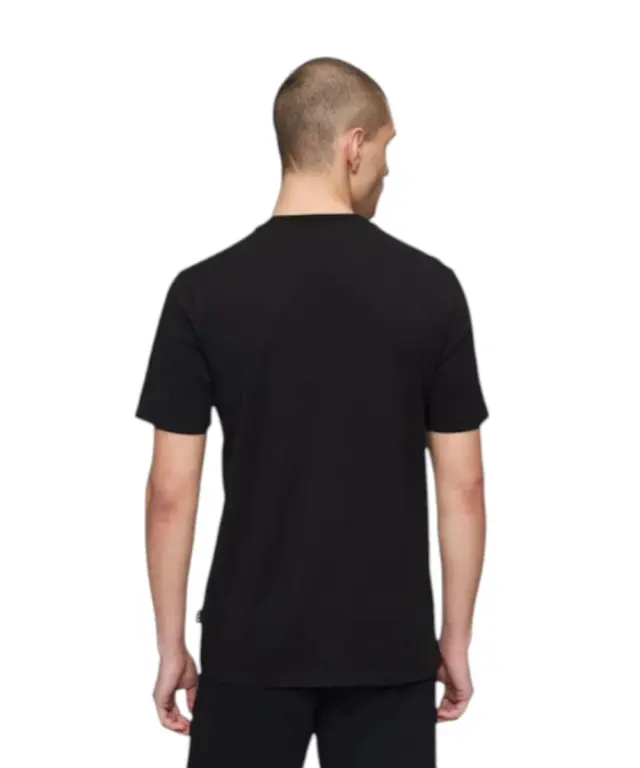 Fila - Ανδρικό T-shirt Lanaken Regular Fit FAM0882-80010 Μαύρο - S 2