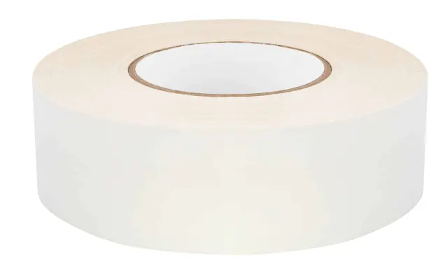 ALLCOLOR GAFFER-TAPE Premium Fabric Tape matt – Gaffer 50mm x 50m white (697-50 W)