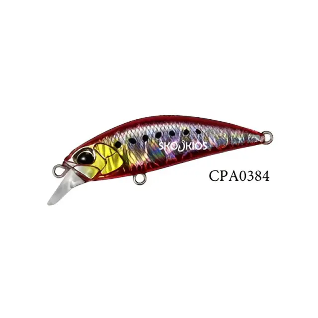 Τεχνητό DUO Spearhead Ryuki 50S SW CPA0384 Fire Sardine