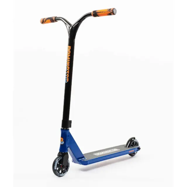 Dominator Airborne Complete Scooter - Blue/Black Freestyle Πατίνι 2