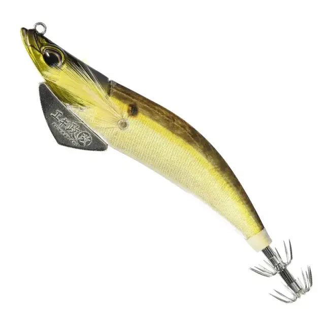 Καλαμαριέρα DUO Egimasa Kai Deep #2.5 #CSH6213 Golden Aji