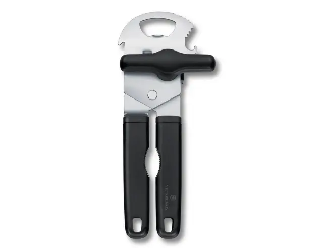 Ανοιχτήρι πολλαπλών χρήσεων Victorinox με μήκος 18.5cm - Black7.6878.3