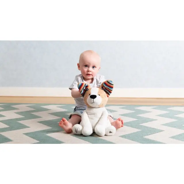Zazu Kids Danny μουσικό σκυλάκι ZAZU ZA-DANNY-01 2