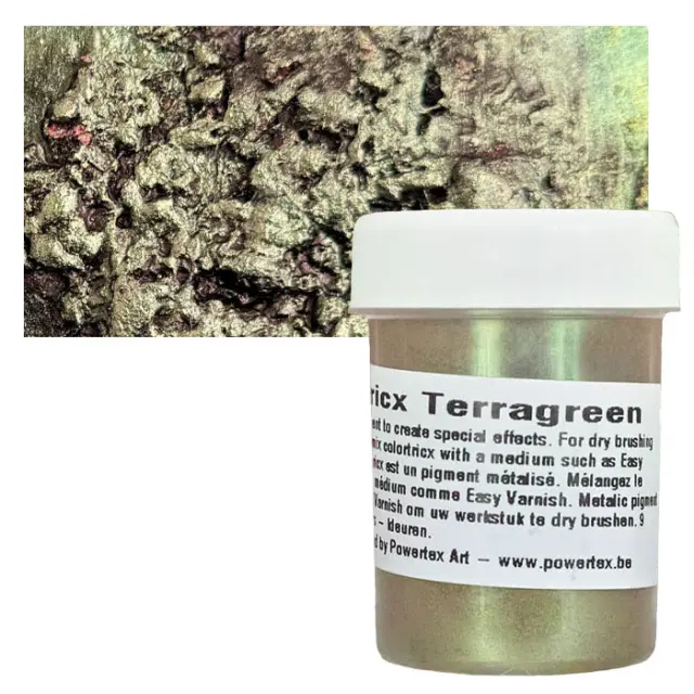 Colortricx Terragreen 40ml