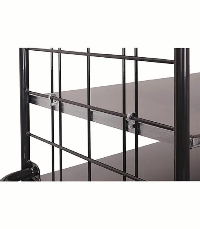 Variofit sw-800.216/AG Τρόλεϊ Μεταφοράς 4 Επιπέδων για Φορτίο Βάρους ως 500kg 2
