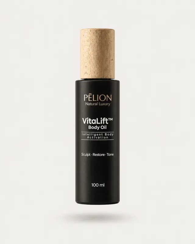 VitaLift Body Oil | Το Απόλυτο Λάδι για Κυτταρίτιδα, Ανόρθωση, Σύσφιξη & Λάμψη
