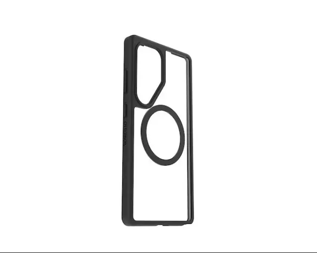 GP-FPS938OBJTW Samsung by Otterbox React Protective Cover Galaxy S25 Ultra Black Crystal 2