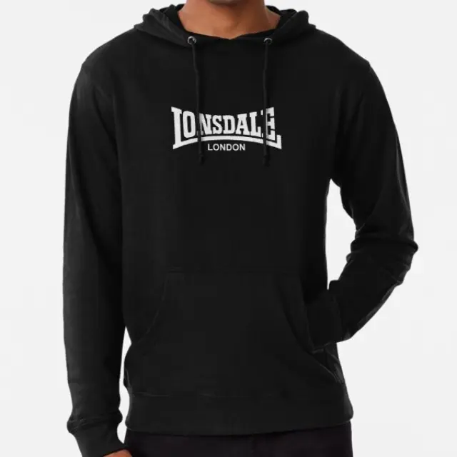 LONSDALE BEETHAM ΑΝΔΡΙΚΟ ΦΟΥΤΕΡ - BLACK BLACK