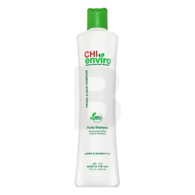 CHI Enviro Purity Shampoo deep cleansing shampoo for all hair types 355 ml
