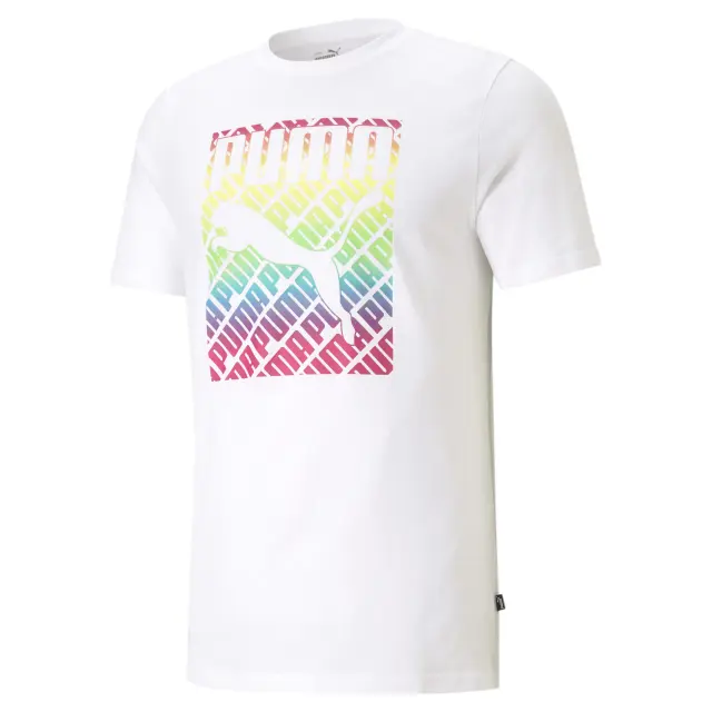 PUMA T-SHIRT PRIDE - XL