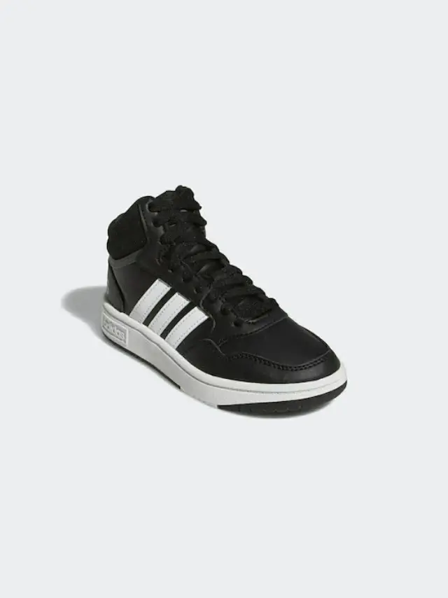 Adidas Hoops Mid Black GW0402 - 28 3