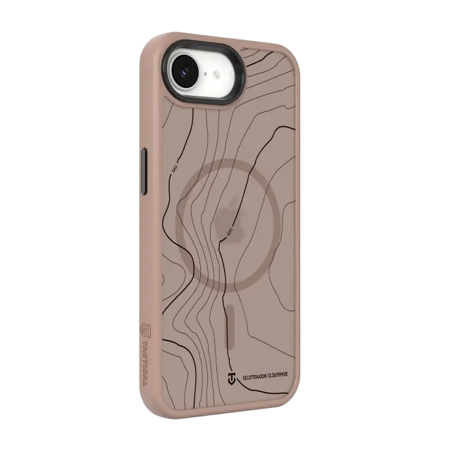 Tactical MagForce Hyperstealth Sika Cover for Apple iPhone 16e/17e Moucha Moose 2