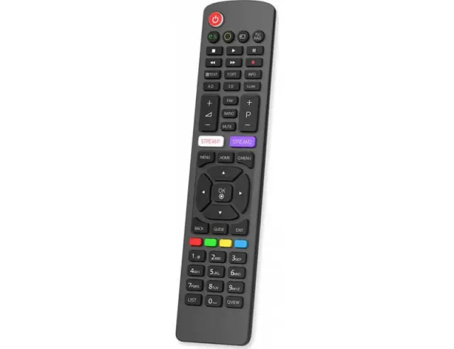 Τηλεχειριστήριο Philips SRP4030/10 - Εφεδρικό για τηλεόραση LG SRP4030/10