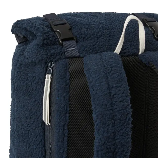Helly Hansen Stockholm Pile Backpack 28L Σακίδιο Πλάτης Navy - 28L 3