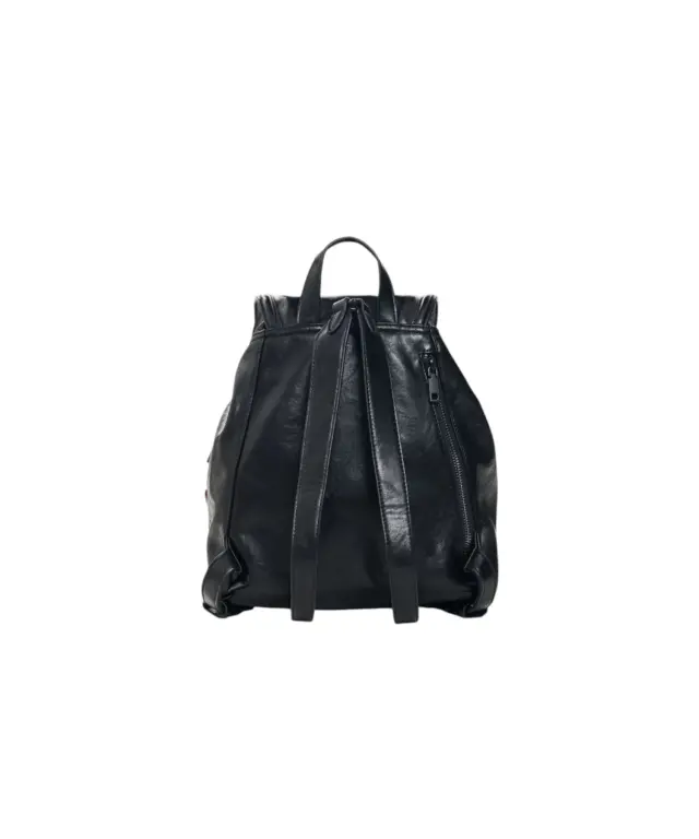 Desigual - Γυναικείο Σακίδιο Πλάτης Sonique Tula Mini 26WAKP01-2000 Μαύρο 3