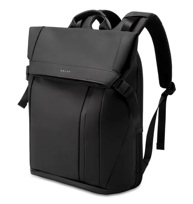 Σακίδιο πλάτης 24L Laptop 15,6” Bange 7700 μαύρο - One Size 3