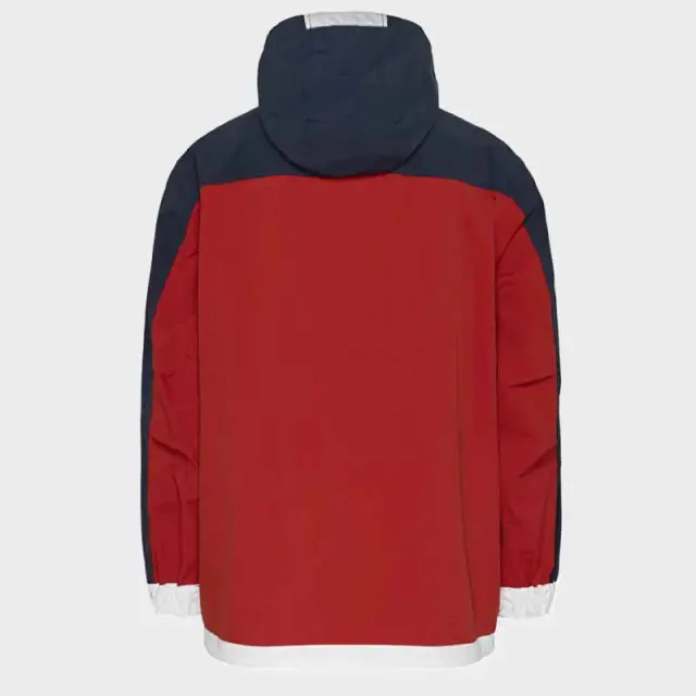 Tommy Hilfiger - Ανδρικό Μπουφάν Parka Archive Regular Fit DM0DM19477-XNL Κόκκινο - XL 2