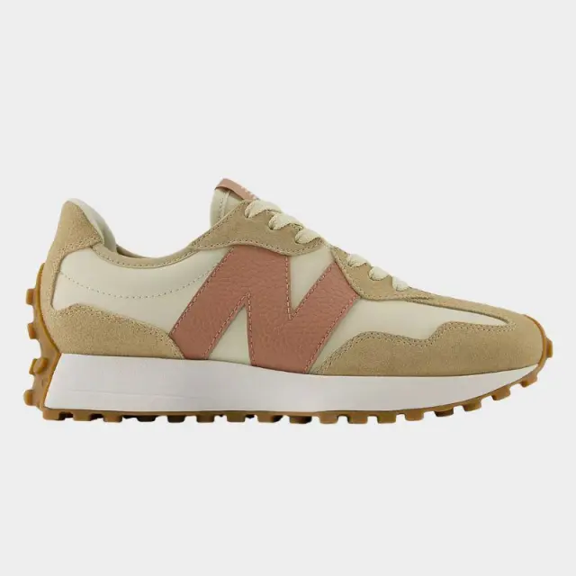 Sneaker New Balance 327 WS327NKA Μπεζ - 37.5