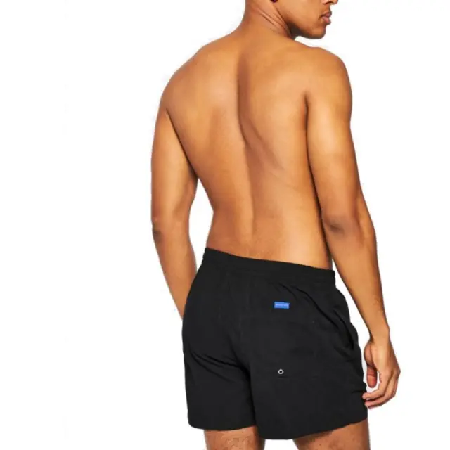 QUIKSILVER EVERYDAY VOLLEY 15 ΑΝΔΡΙΚΟ ΜΑΓΙΟ - KVJ0 BLACK 2