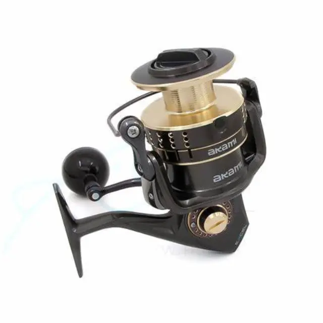 Akami Excel 4500 & 6500 – Μηχανισμοί Jigging με Drag έως 20kg για Shore & Boat Casting 6500