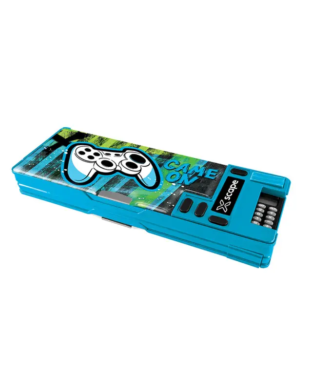 Κασετίνα retro Xscape gaming