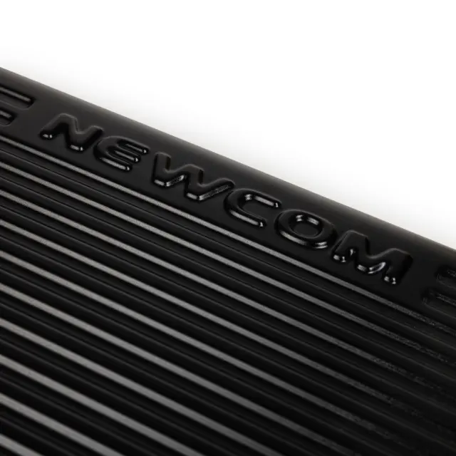 Βαλίτσα σκληρή Newcom (ABS+PC) καμπίνας N1490/50 μαύρο - Small 3