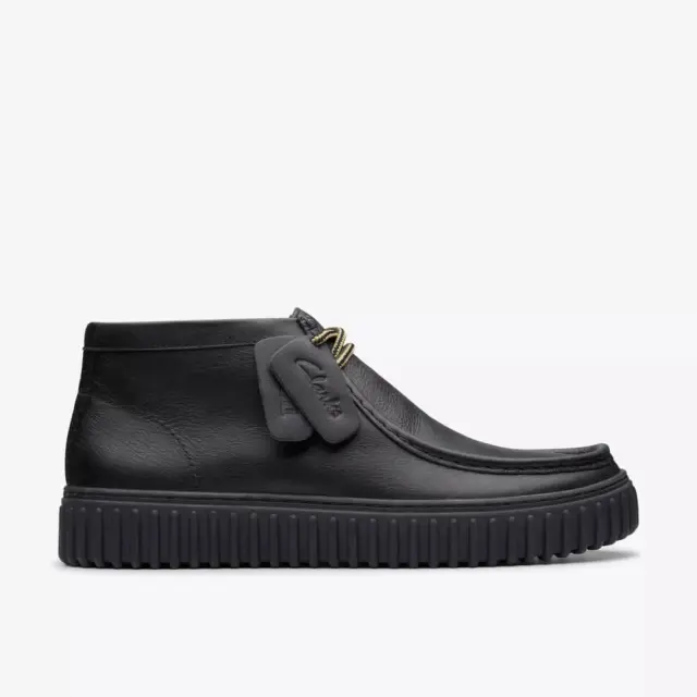 CLARKS Torhill hi 26178264 black