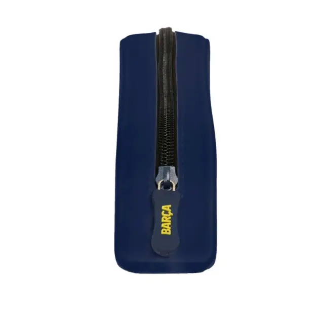 Safta: F.C.Barcelona - Silicone Square Pencil Case 2
