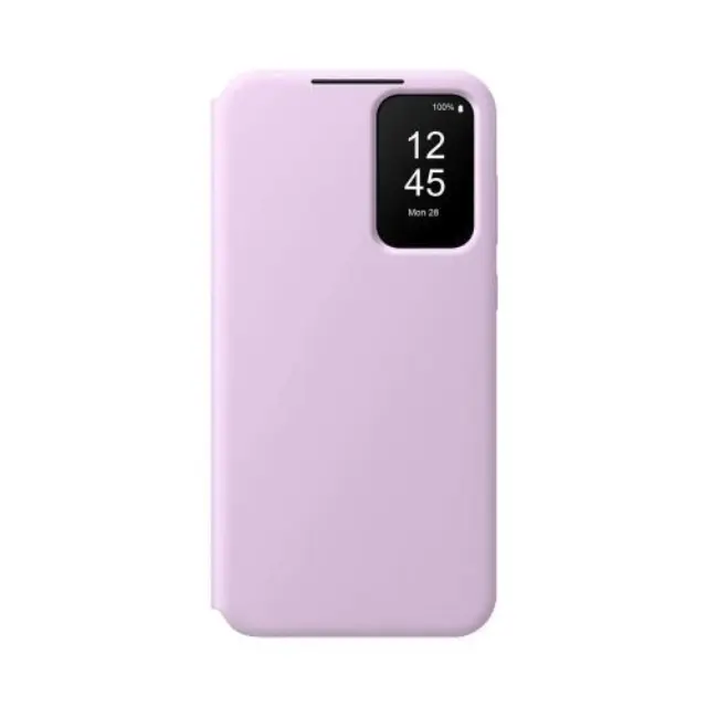 Θήκη Flip S-View Samsung EF-ZA356CVEG για Galaxy A35 5G Μωβ N64490