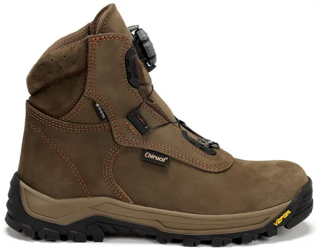Chiruca Ανδρικά Κυνηγετικά Μποτάκια Boxer Boa GTX 01 Olive - 4475001 - 41