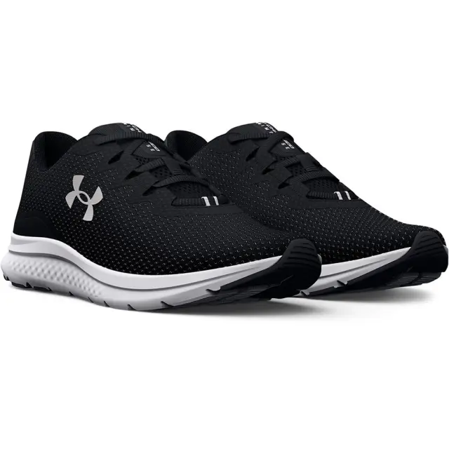 Under Armour Charged Impulse 3 (3025421-001) - Λευκό-Μαύρο - 47 2