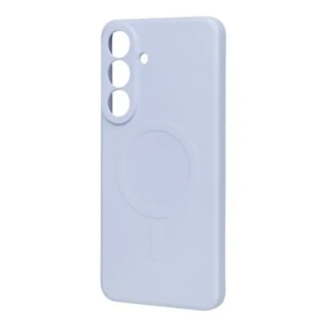 OBAL:ME MagNetix Sculpt Cover for Samsung Galaxy S26 FE Periwinkle Blue