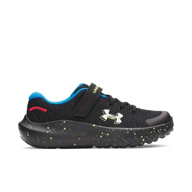 Under Armour BPS Surge 4 (PS) (3027104-006) - Μαύρο