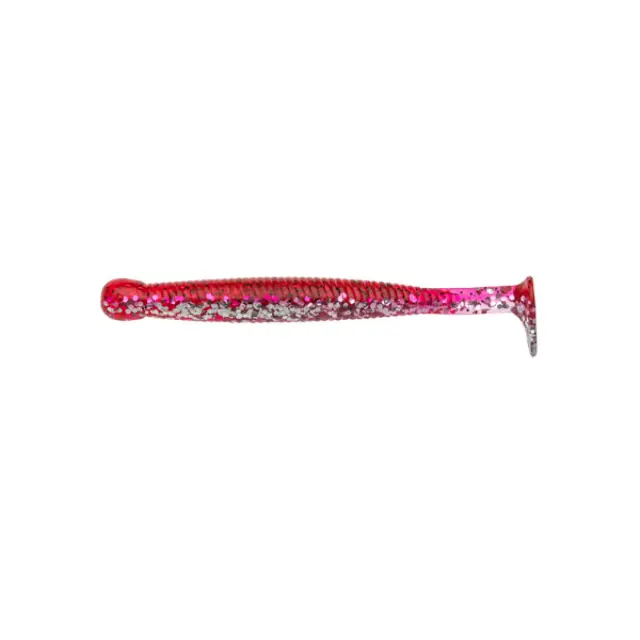 Σιλικονούχο Ecogear Grass Minnow Medium 6,4cm #111