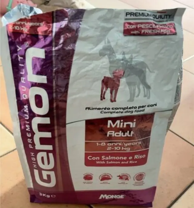 Gemon Medium Adult Ξηρά Τροφή για Σκύλους με Κοτόπουλο 15kg