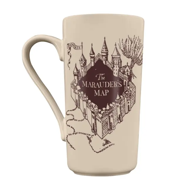 Κούπα κεραμική HARRY POTTER - Marauders Map - Latte Mug 470ml GMG2404336