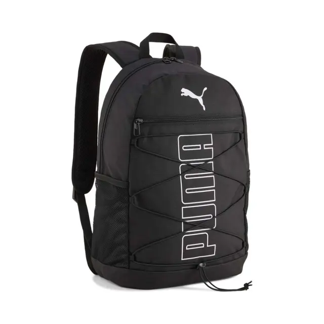 Puma Adult Plus Backpack Μαύρο 092156-01 (Puma) - One Size