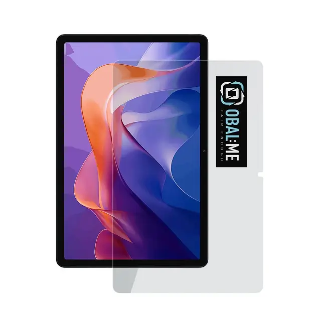 OBAL:ME 2.5D Glass Screen Protector Xiaomi Redmi Pad 2 Clear